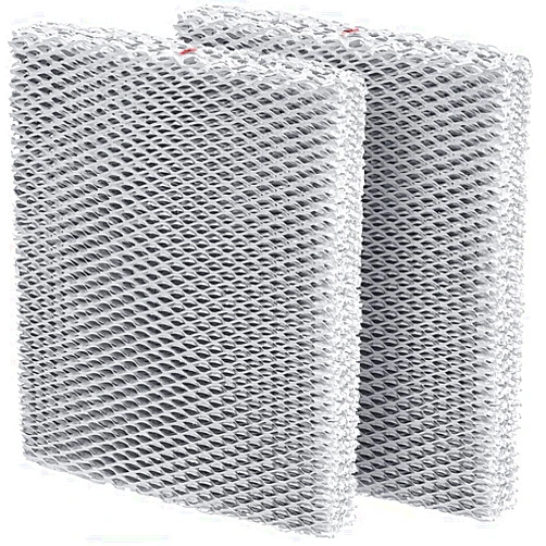 Sconva 35 Humidifier Filter Pad Water Panel Replacement Compatible with Aprilaire Whole House Humidifier Models 350 360 560 568 600 600A 700 700A 700M 760 760A 768 (Pack of 2)
