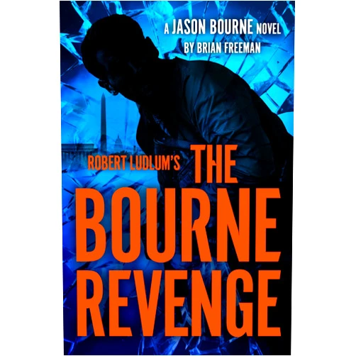 By Brian Freeman (Author) Format: Kindle Edition Robert Ludlum's The Bourne Revenge (Jason Bourne Book 22)