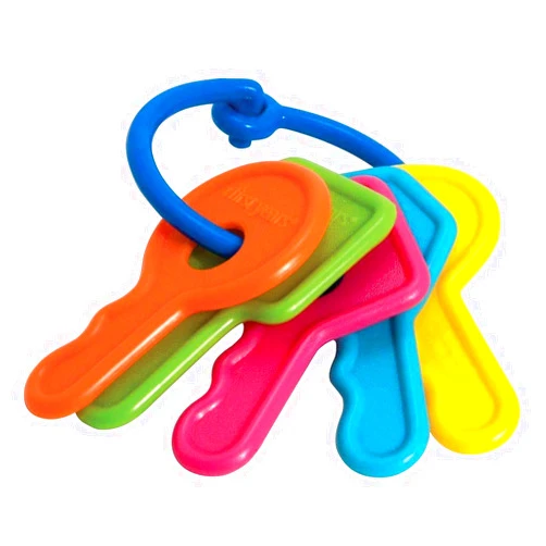 The First Years First Keys Infant and Baby Toy