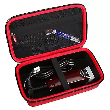 Mchoi Hard Portable Case Compatible with Oster Professional Cordless Hair Clippers, Classic 76, Case Only