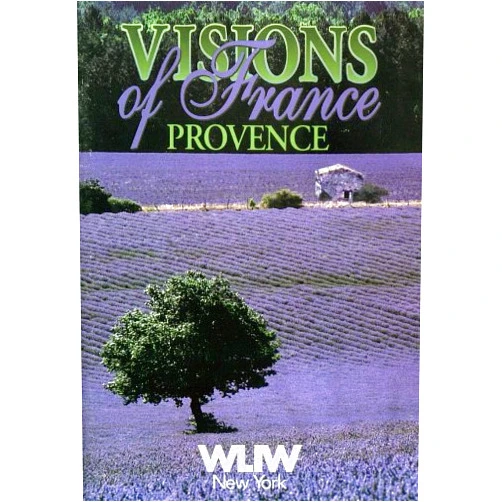By unknown author (Author) Visions of France: Provence WLIW