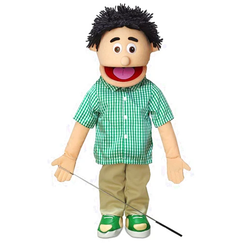 Silly Puppets 25