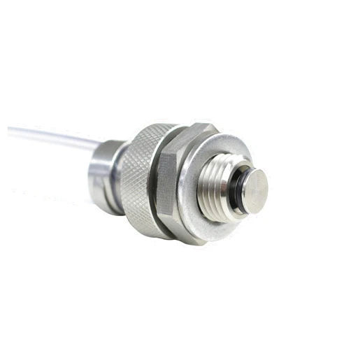 Votex - Made in USA - M12 X 1.25MM Stainless Steel Quick Valve Oil Drain Plug - Part Number SMQDP006-1