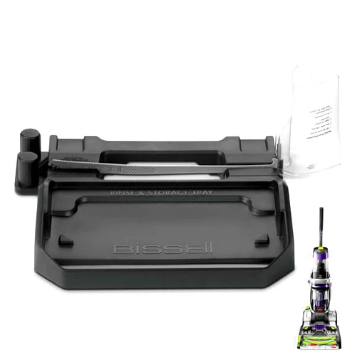 Selgo Replacement Rinse & Storage Tray for Bissell ProHeat 2X Revolution Pet Pro Carpet Cleaners - for Models # 2283, 22839, 22837, 3587, 3586, 3588F, and 3588