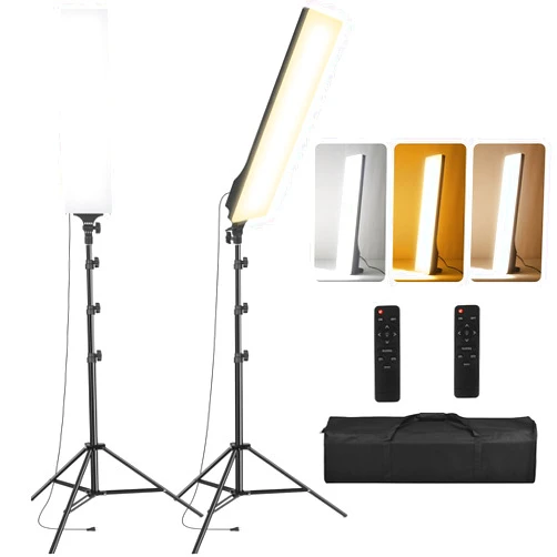 SEDGEWIN LED Video Light Kit 23.6