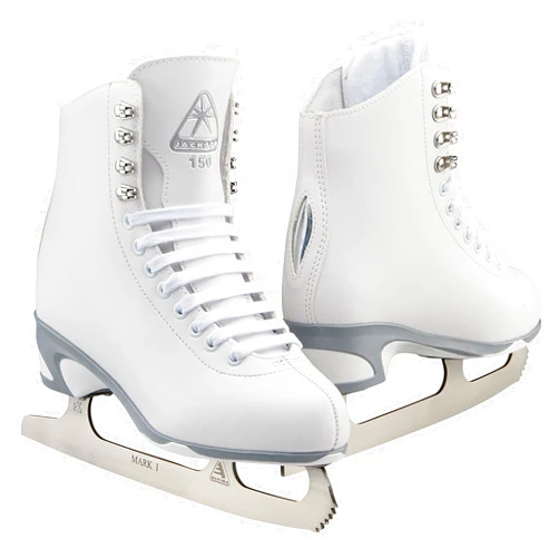 Jackson Ultima Finesse Women's/Girls Figure Ice Skates, Medium Width