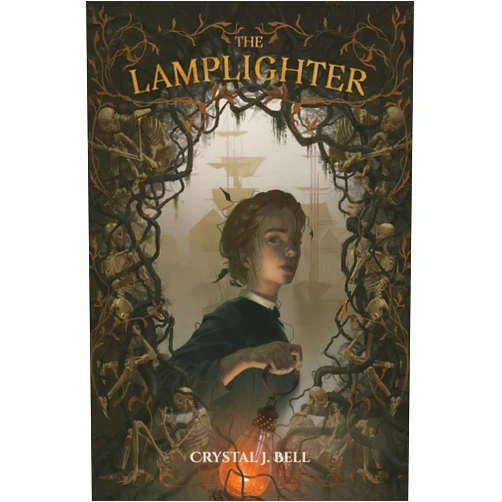Crystal J. Bell The Lamplighter