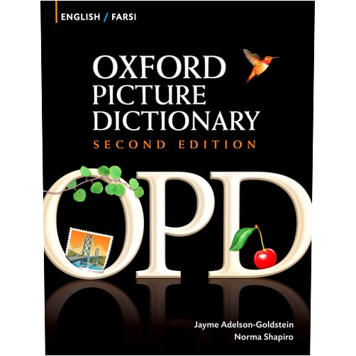 By Jayme Adelson-Goldstein (Author), Norma Shapiro (Author) Format: Kindle Edition Oxford Picture Dictionary English-Farsi Edition: Bilingual Dictionary for Farsi-speaking teenage and adult students of English: Bilingual Dictionary for ... (Oxford Picture Dictionary Second Edition)