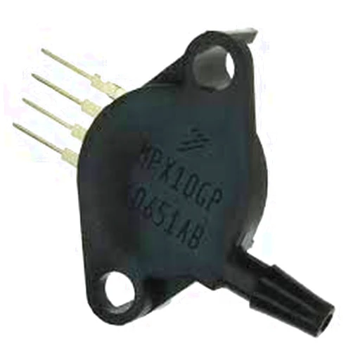NXP Semiconductors MPX10GP Board Mount Pressure Sensor 10KPA