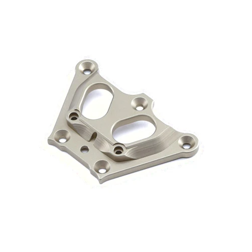 TEAM LOSI RACING Front Top Chassis Brace Aluminum 5B 5T TLR351001 Gas Car/Truck Option Parts