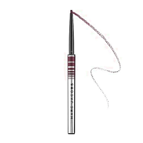 Marc Jacobs Fineliner Ultra-Skinny Gel Eye Crayon Eyeliner BLACQUER(BERRY)