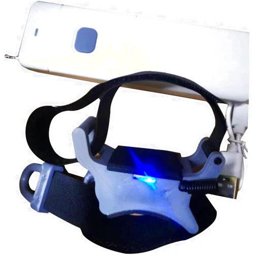 Waillynice Payload Airdrop Drone Flash Light Sensing Release Drop Device for DJI Mavic 3 2 DJI Air2 2s Air3 Drone,No Flight Distance Limited Rescue Delivery Drone Double Airdroper(Single drop, remote control)