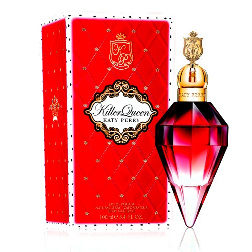Katy Perry Killer Queen for Women 3.4 oz Eau de Parfum Spray