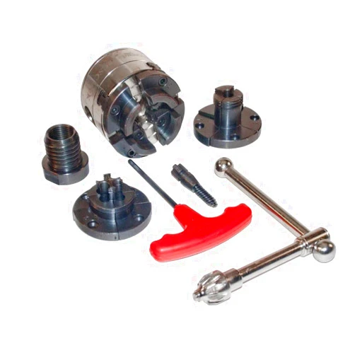 PSI Woodworking CSC500K Barracuda Micro Key Lathe Chuck System
