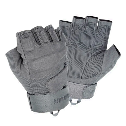 Seibertron S.O.L.A.G 1/2 Finger/Fingerless/Half Finger Multi-function Sports Gloves