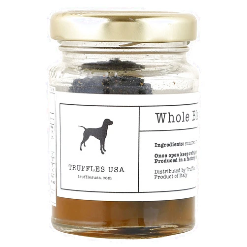 TRUFFLES USA Whole Black Truffles 1.76 oz
