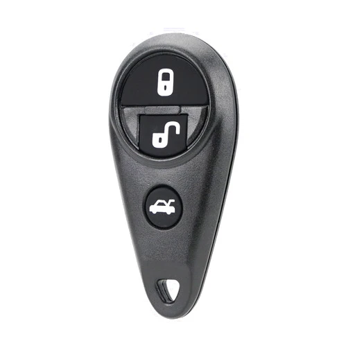 GZXNKEY Car Key Fob Replacement Remote Key Fit for Subaru Outback 2006 2007 Subaru Legacy / 2006-2008 B9 Tribeca / 2008 2009 Impreza / 2009 Forester Keyless Entry Remote Fob NHVWB1U711