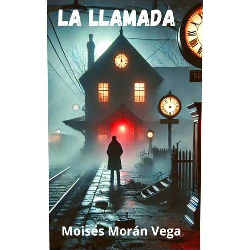Spanish Edition by Moisés Morán Vega (Author) Format: Kindle Edition La llamada (Relato) (Spanish Edition)
