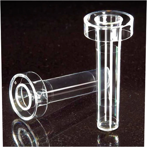 Globe Scientific 5106 Sample Cup for Abbott Architect Series Analyzers, PS, Pack of 1000