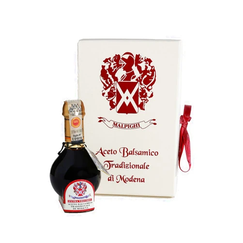 Acetaia Malpighi Traditional Balsamic Vinegar of Modena 50 Years “Extra Old”: “Cherry Reserve”