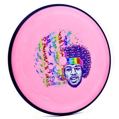 Generic MVP Disc Sports Neutron Entropy Disc Golf Putter Artist Edition (172-175g / Colors May Vary)