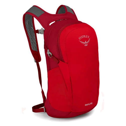 Osprey Daylite Commuter Backpack, Cosmic Red