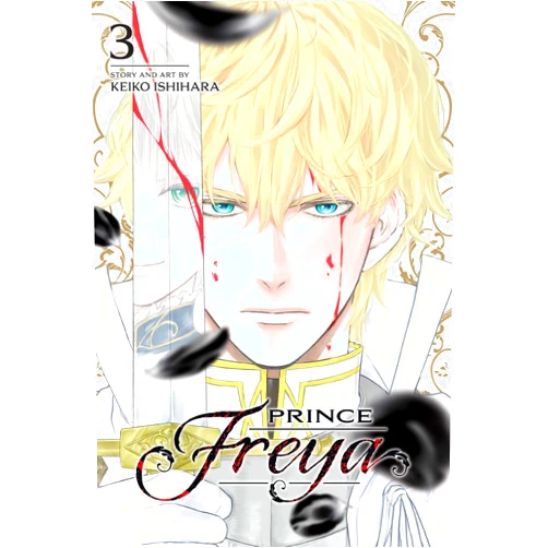 Keiko Ishihara Prince Freya, Vol. 3 (3)