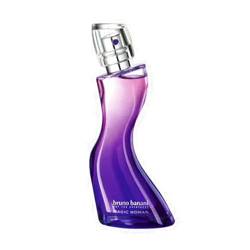 BRUNO BANANI MAGIC WOMAN eau de toilette spray 30 ml