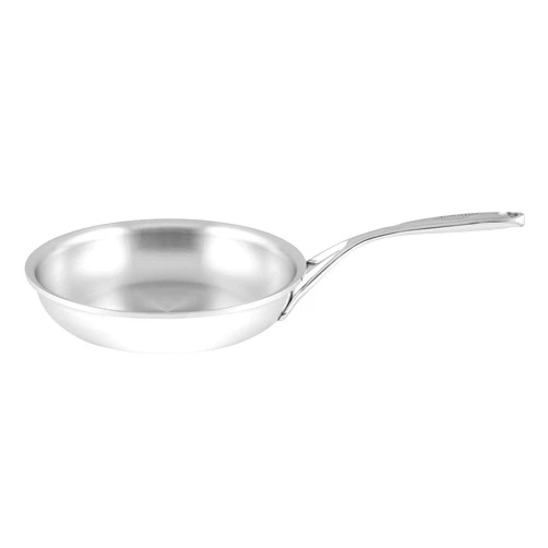 Demeyere Atlantis Proline 9.4-inch Stainless Steel Fry Pan