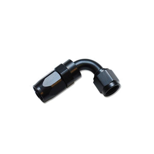 Vibrant Performance Vibrant (21910) -10AN 90° Hose Fitting, Black