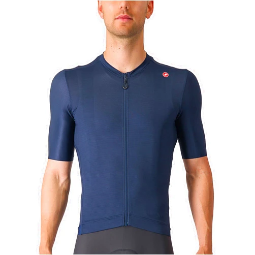 CASTELLI Men's Espresso Cycling Jersey