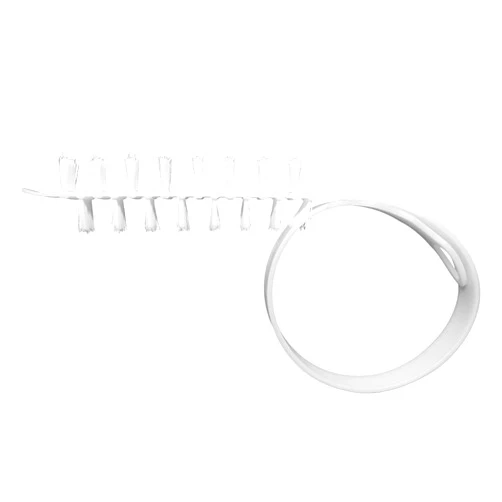 DOSEA Rolling Washing Machine Cleaning Brush Long Flexible Cleaning Brush Durable Nylon Washer Drum Brush Cleaner Dryer Vent Cleaning Tool Cleaner Kit for Home Bathroom (1)