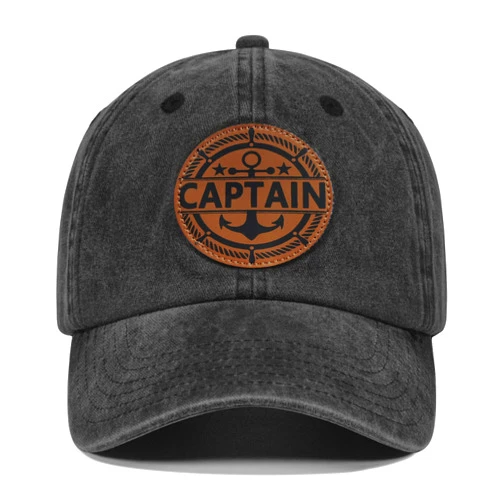 Rybicag Captain Hat for Men Women,Cool Boat Gifts for Boat Owners,Boating Gifts Accessories for Dad