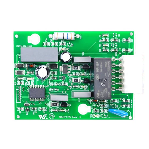 Vanshly 5303918476 241508001 Refrigerator Defrost Control Board Compatible With Electrolux, Frigidaire,Kenmore Defrost Time Board AP4909015 AH2582247, EA2582247, PS2582247 1 Year Warranty Vanshly