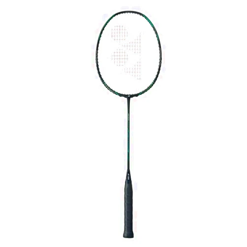 Yonex ASTROX Nextage Badminton Racquet (Black/Green) - Prestrung
