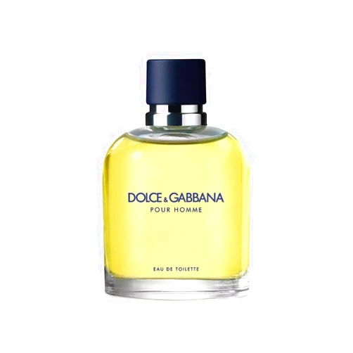 Dolce & Gabbana Pour Homme, Eau De Toilette, Fragrance For Men
