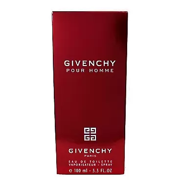 Givenchy Pour Homme By: Givenchy 3.3 oz EDT, Men's