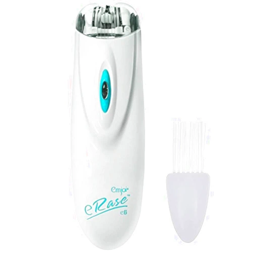 Emjoi Tweeze eRase e6 - Facial Hair Remover - Epilator