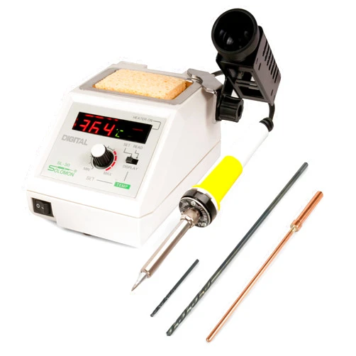 StewMac HeatStick + Soldering Station Neck Removal Set