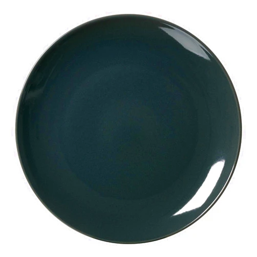 Ritzenhoff & Breker Cecina Crockery Series Grey/Graphite Dinner Plate 26 cm Grey Cecina