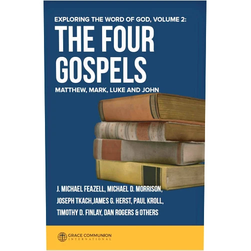By Grace International (Author), Michael Morrison (Author), Joseph Tkach (Author), James Herst (Author), Paul Kroll (Author), Timothy Finlay (Author), Michael Feazell (Author) & 3 more Format: Kindle Edition Exploring the Word of God: The Four Gospels