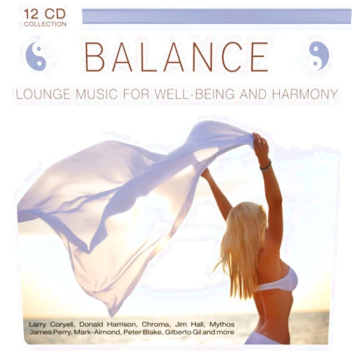 Jim Beard Format: Audio CD Balance: Lounge Music for Well-Being & Harmony / Various