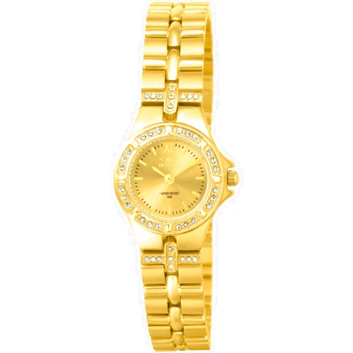 Invicta Wildflower 0134 Women's Quartz Watch - 21 mm