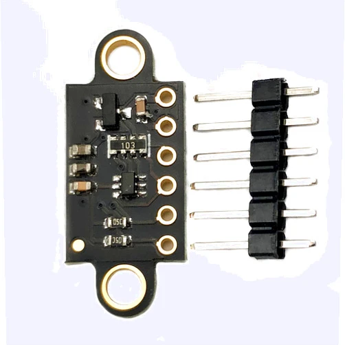 FainWan VL53L0X Time-of-Flight Flight Distance Measurement Sensor Breakout VL53L0X ToF Laser Range Finder Compatible with Ar-duino Rasp-Berry Pi