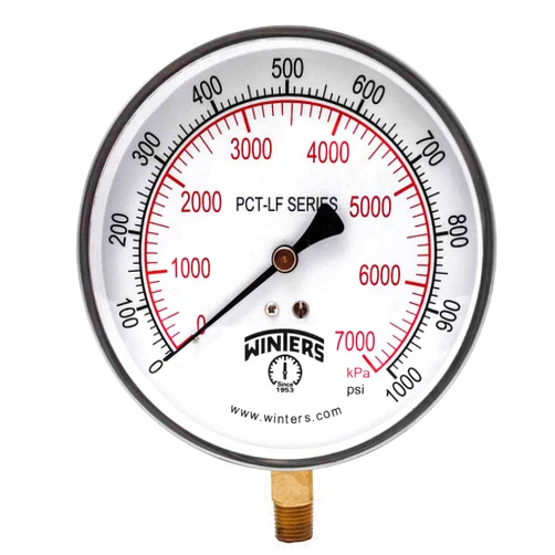 Winters Instruments Winters PCT293LF PCT-LF SERIES (LEAD-FREE) 4.5
