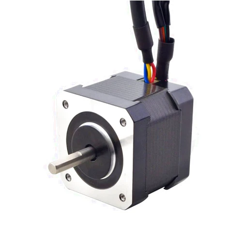 STEPPERONLINE Nema 17 Closed Loop Stepper Motor 45Ncm/64oz.in with Magnetic Encoder 1000PPR(4000CPR)