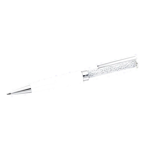 Swarovski Crystalline Ballpoint Pen, White