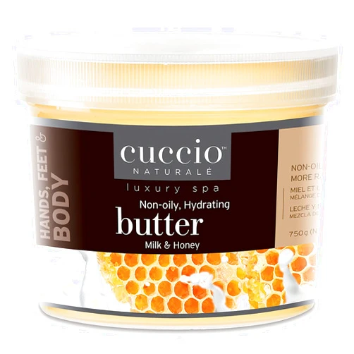 Cuccio Naturale Milk & Honey Butter Blend - 26 oz