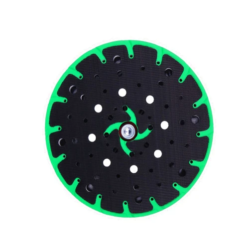 YLQASOON Upgraded 6-Inch (150mm) Soft Sanding Pad 202461 202460 Compatible with Festool RO 150 FEQ Grinder