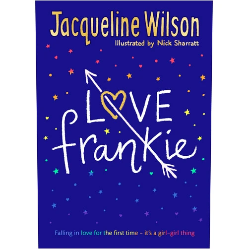 By Jacqueline Wilson (Author) Love Frankie